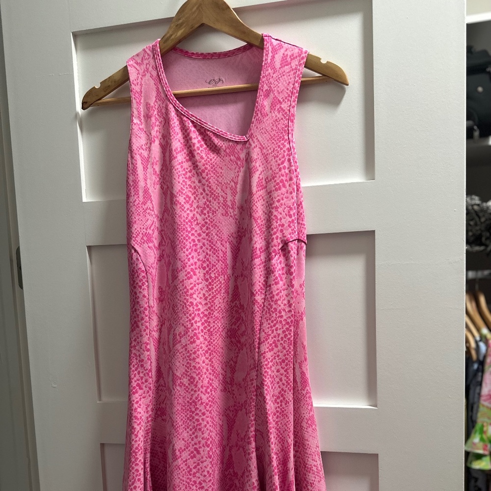 Ellabelle Tennis dress size 2, really 6-8 (medium) in perfect condition.